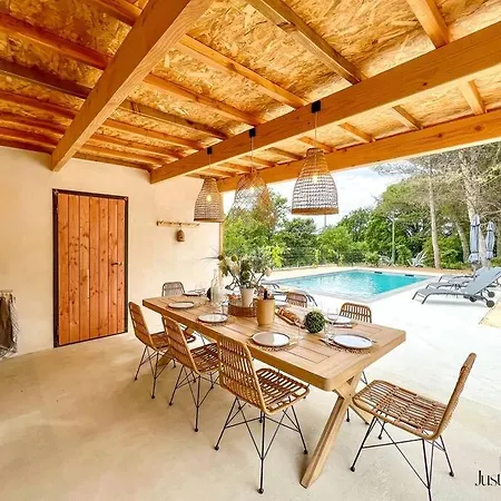 Villa Standing Uzes,piscine,clim Uzès